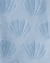 Baby 2-Piece Seashell-Print Made with Organic Cotton
