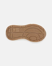 Toddler Boy Athletic Sneakers - Brown