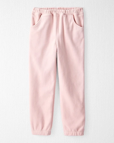 Kid Recycled Microfleece Sweatpants