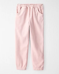 Kid Recycled Microfleece Sweatpants