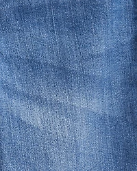 Toddler Medium Blue Wash Super Skinny-Leg Jeans