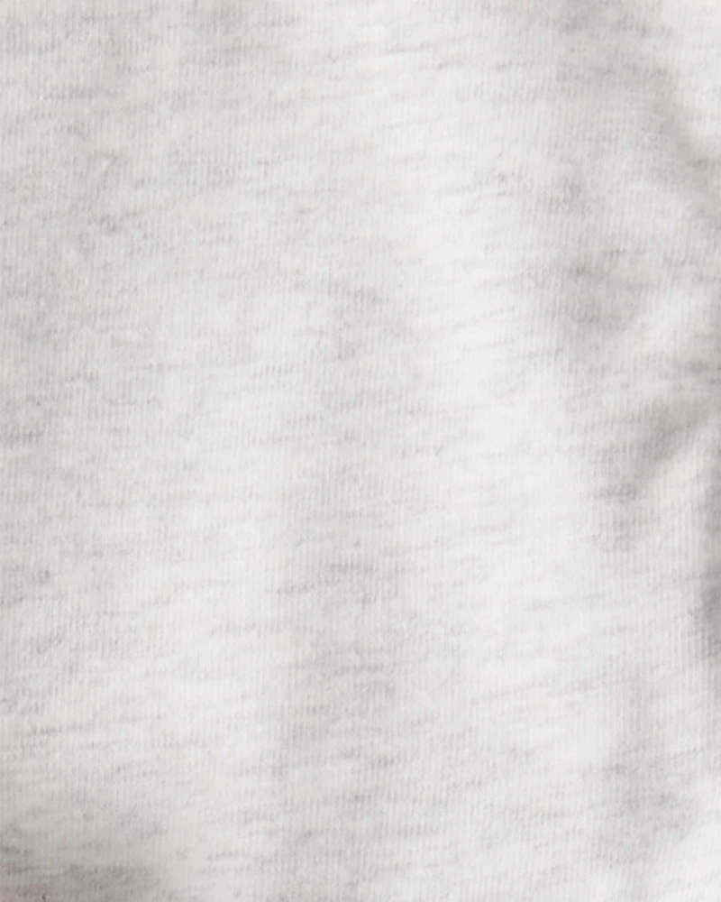 Baby 3-Pack Organic Cotton Tops