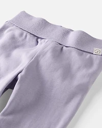Baby 2-Pack Organic Cotton Joggers
