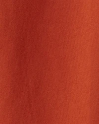 Boys DayDream Fleece Active Drawstring Joggers - Orange