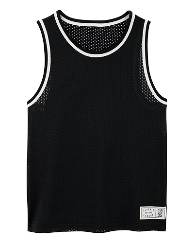 Kid Active Mesh Tank