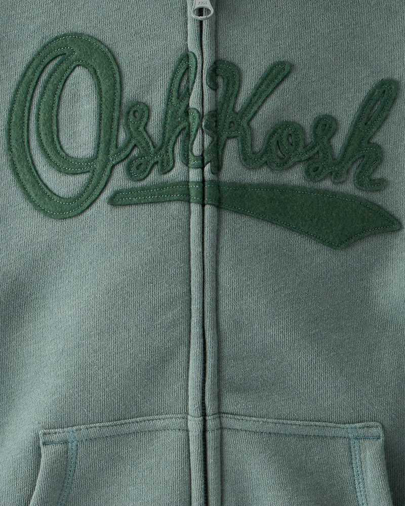 Boys DayDream Fleece Jacket