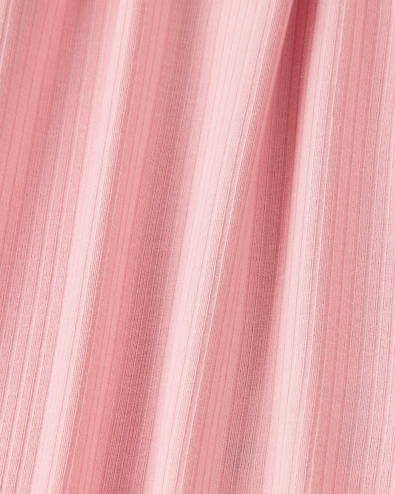 Baby Girl 2-Pack PurelySoft Sleeper Gowns - Pink