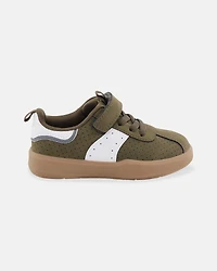 Toddler Boy Casual Shoes - Green