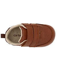 Every Step® First Walker Casual Sneakers - Brown