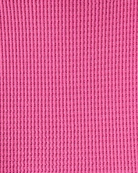Girls Thermal Hooded Top - Pink