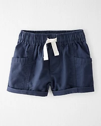 Baby Boy 2-Piece Set Made with Organic Cotton Coastal Vacation Print