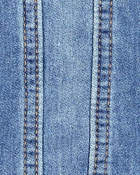 Toddler Denim Jacket - Medium Wash