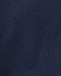 Baby Solid Short-Sleeve Pocket Tee