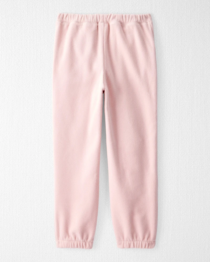 Kid Recycled Microfleece Sweatpants