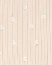Kid Floral Short-Sleeve Dress