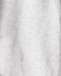 Toddler 3-Pack Organic Cotton Flutter-Sleeve Tees
