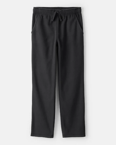 Boys Fleece Joggers