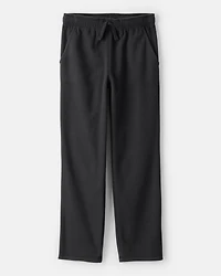 Boys Fleece Joggers