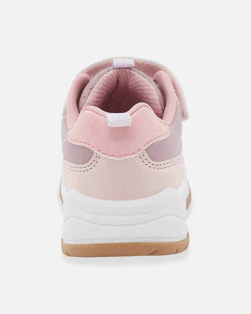 Toddler Girl Athletic Shoes - Pink