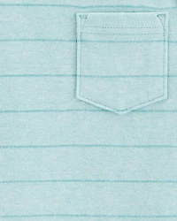 Kid Striped Tank Top