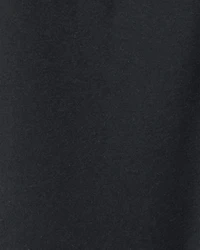 Kid Solid Cotton Flare Stretch Leggings
