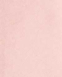 Baby Girl Long-Sleeve Zip-Up Jacket - Pink