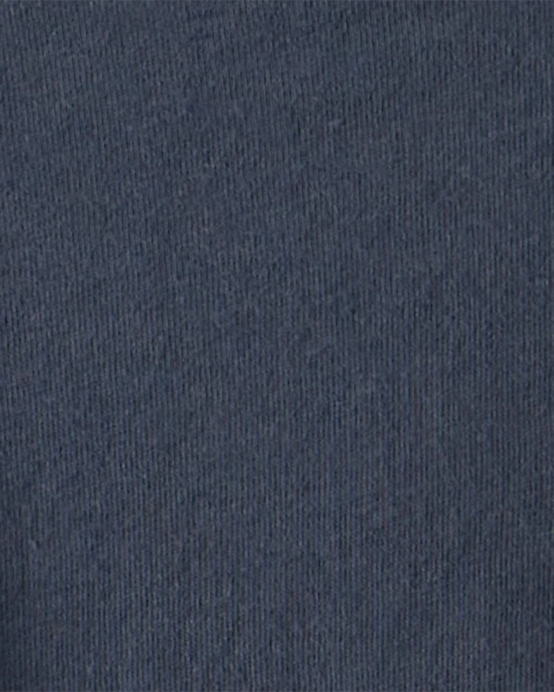 Toddler Boy 3-Pack Long-Sleeve T-Shirts - Blue/Green