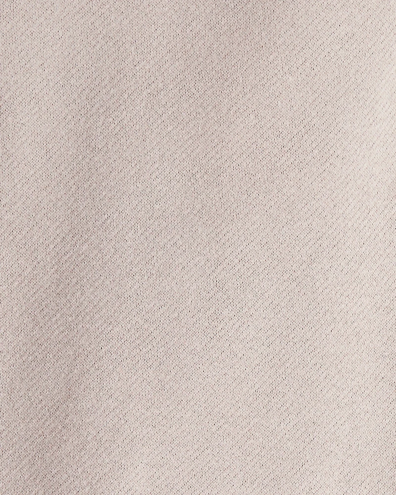 Toddler Girl DayDream Fleece Joggers - Brown