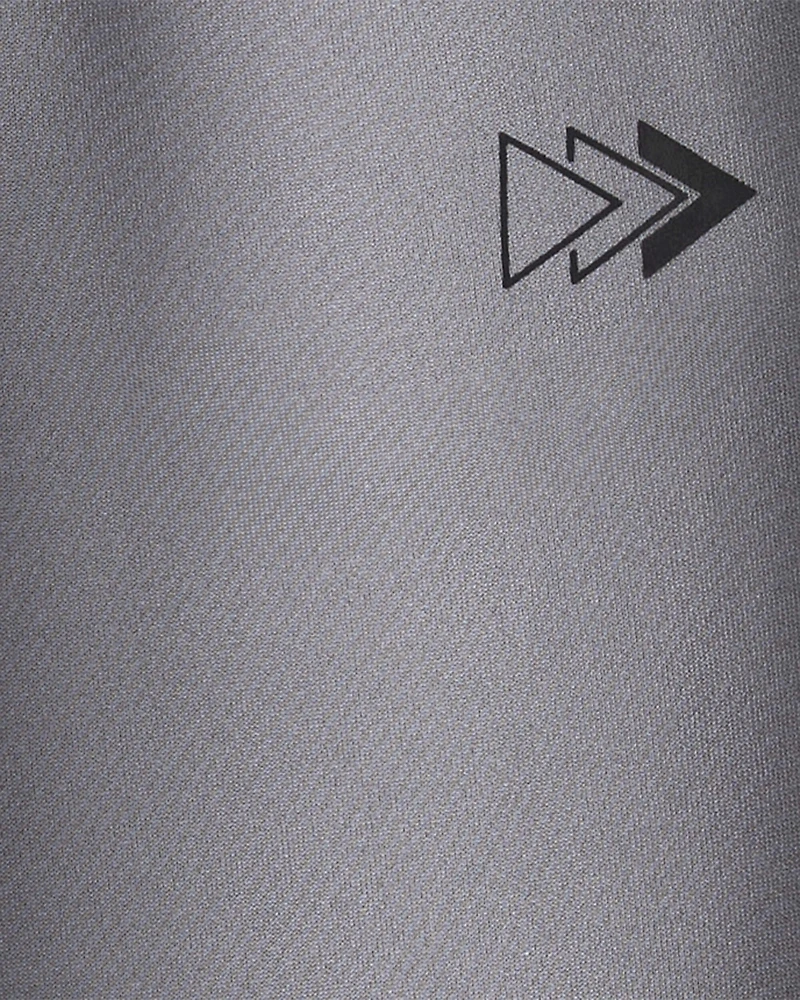 Boys Active Joggers - Grey