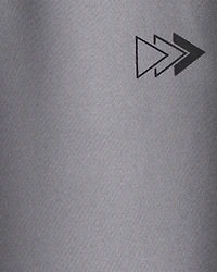 Boys Active Joggers - Grey