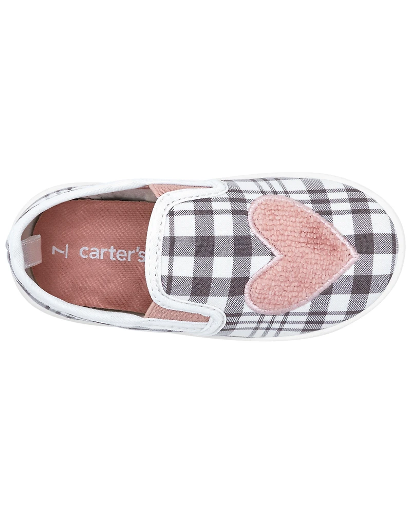 Toddler Slip-On Sneakers