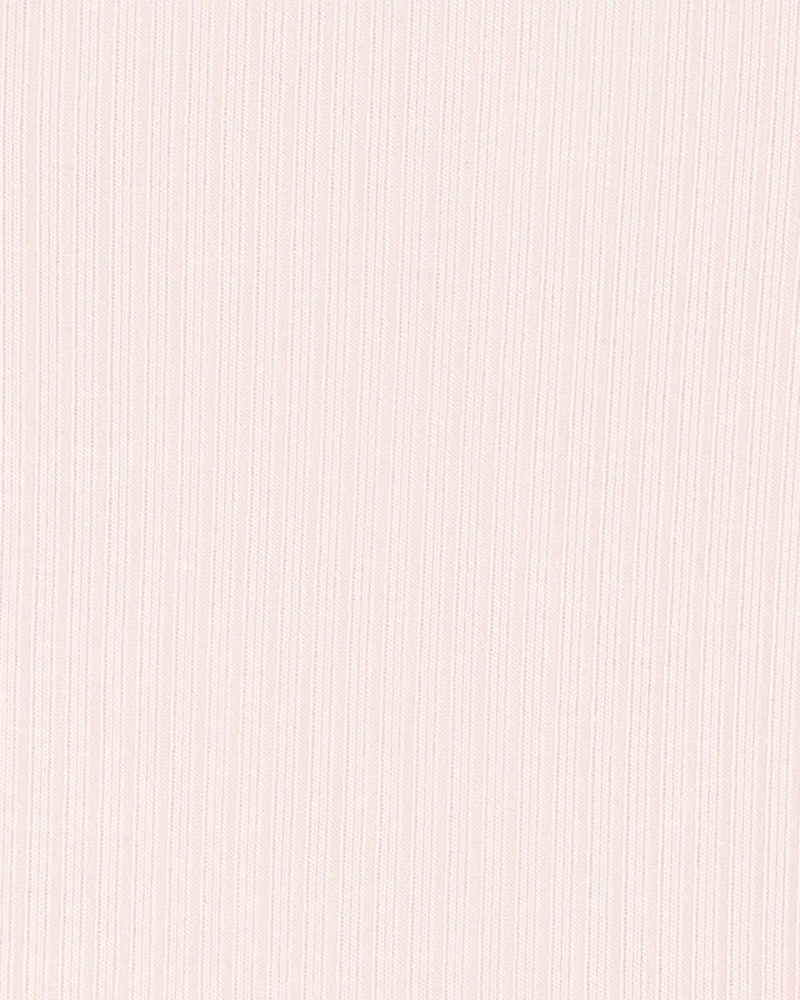 Baby Girl 2-Pack Long-Sleeve PurelySoft Bodysuits- Pink