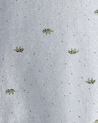 Baby Boy Dinosaur Print Cotton Long-Sleeve Tee & Pant Set - Blue