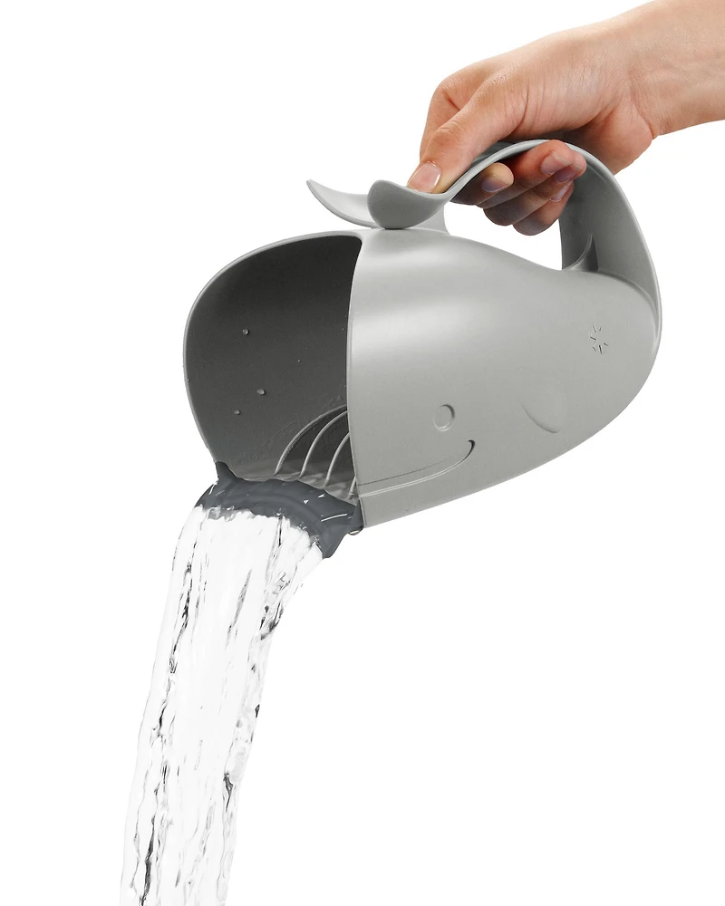 Baby 3-Piece MOBY Bathtime Essentials Set