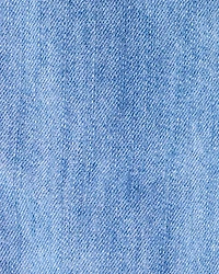 Baby Organic Cotton Chambray Overalls