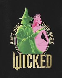 Kid Wicked Tee - Black