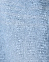 Boys Tapered Denim Jeans - Blue