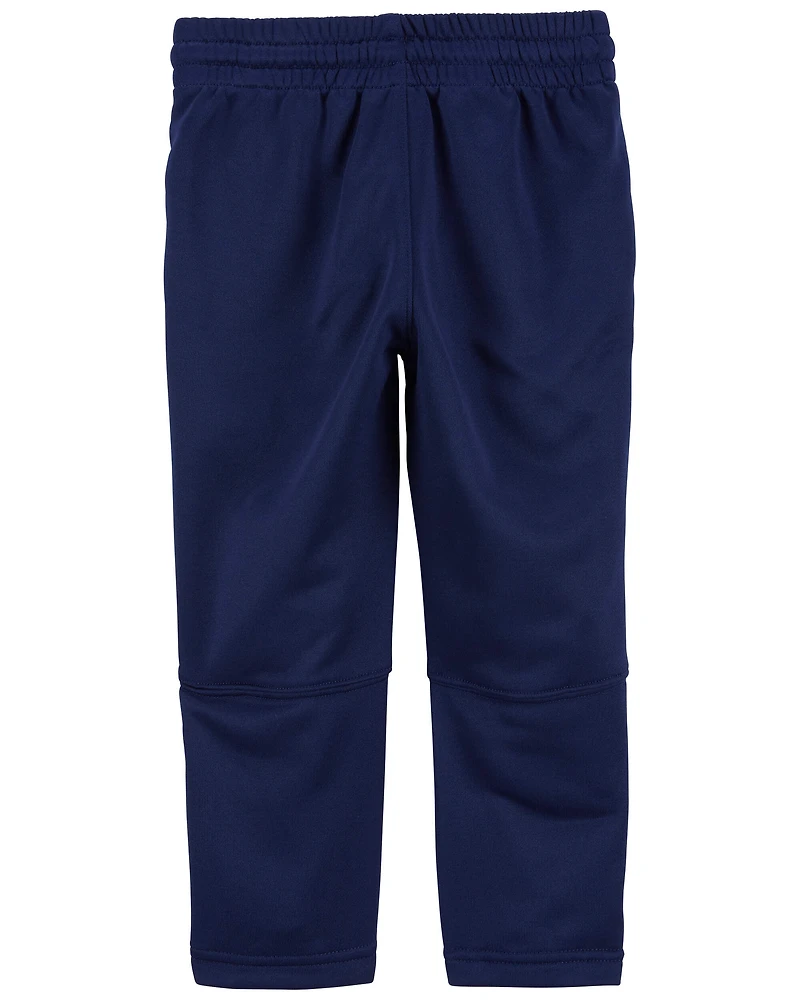 Toddler Tricot French Terry Drawstring Pants