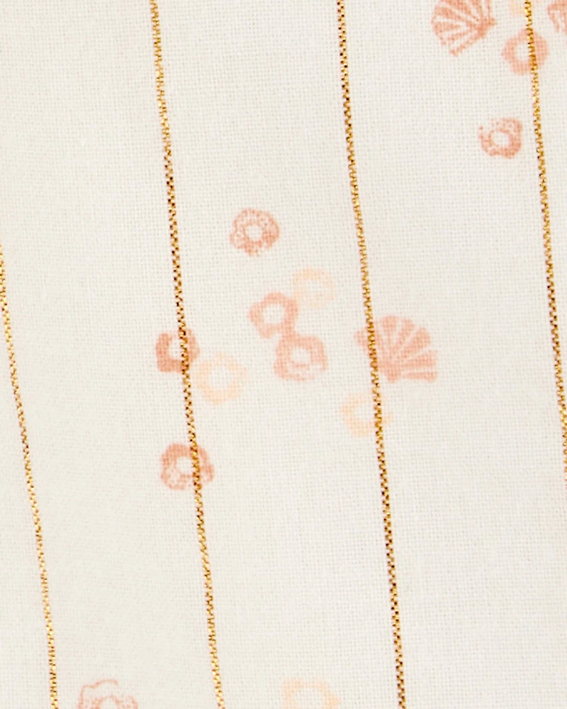 Toddler Boho Chic Floral Tank