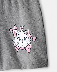 Toddler Girl 2-Piece Aristocat Outfit Set