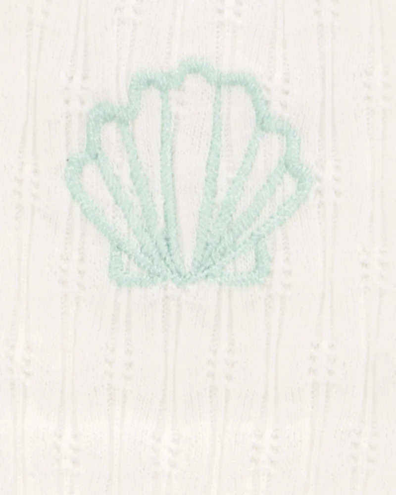 Baby Ribbed Tank Top