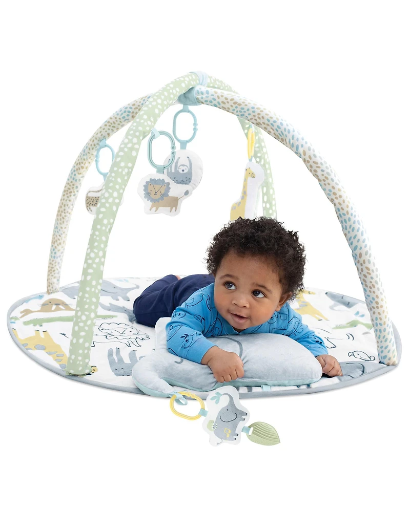 Safari Play Gym