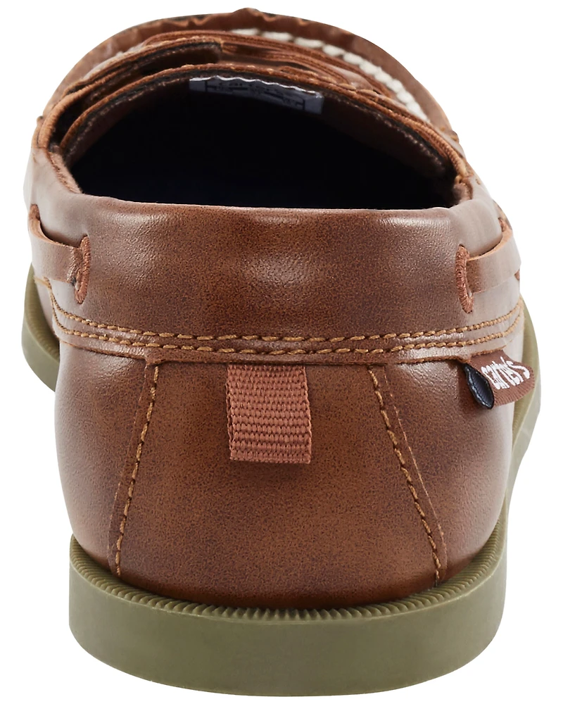 Kid Boat Shoes