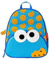 Sesame Street Little Kid Backpack - Cookie Monster