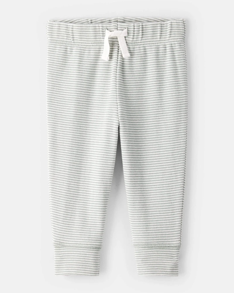 Baby 4-Piece Airplane Outfit Set