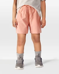 Toddler Boy Everyday Quick Dry Shorts - Pink