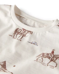 Boys 2-Pack Organic Cotton Tees