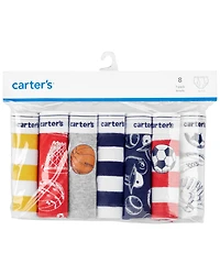 Pack Cotton Briefs Underwear