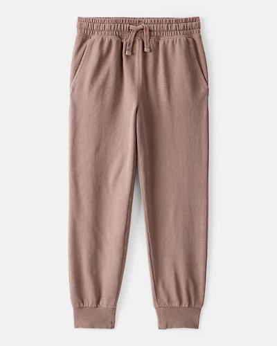 Boys French Terry Active Joggers