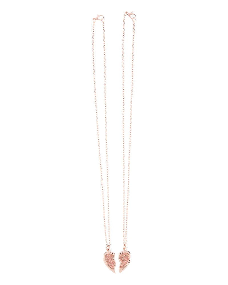 Kid 2-Pack Best Friend Necklaces